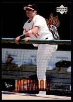 2006 Upper Deck Base Set Series 2 #529 David Newhan