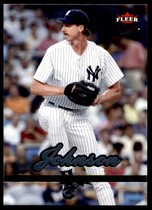 2006 Ultra Base Set #177 Randy Johnson