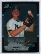 2005 Bowman Chrome Draft #BDP95 Matt Goyen