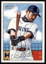 2007 Bowman Heritage #181 Ichiro Suzuki