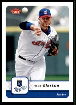 2006 Fleer Base Set #174 Scott Elarton