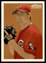 2006 Bowman Heritage Prospects #BHP92 Sean Watson