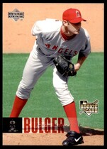 2006 Upper Deck Base Set Series 2 #653 Jason Bulger