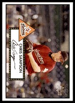 2006 Topps 52 #106 Chris Sampson