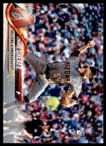 2018 Topps Base Set #174 Jimmie Sherfy