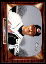 2004 Bowman Heritage #188 Jake Westbrook