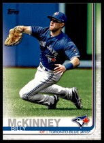 2019 Topps Base Set Series 2 #685 Billy McKinney