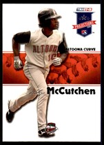 2008 TRISTAR PROjections #132 Andrew Mccutchen