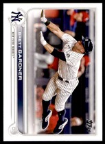 2022 Topps Base Set #49 Brett Gardner