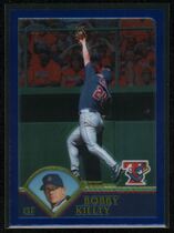 2003 Topps Chrome Traded #T81 Bobby Kielty