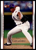 2007 Upper Deck Base Set Series 1 #259 Luis Vizcaino