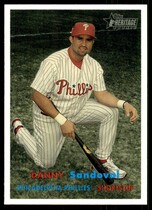 2006 Topps Heritage #144 Danny Sandoval
