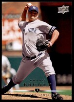 2008 Upper Deck Base Set #295 Brian Bruney
