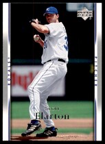 2007 Upper Deck Base Set Series 1 #132 Scott Elarton
