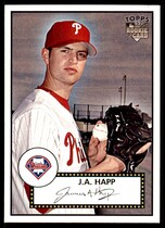 2007 Topps 52 #145 James Happ