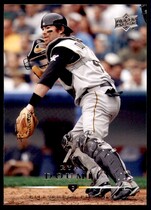 2008 Upper Deck Base Set #209 Ryan Doumit