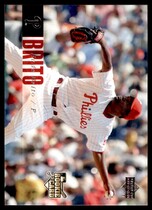 2006 Upper Deck Update #1150 Eude Brito