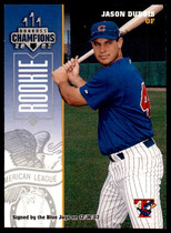 2003 Donruss Champions #300 Jason Dubois