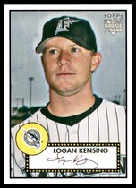 2006 Topps 52 #262 Logan Kensing