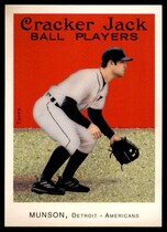 2004 Topps Cracker Jack #146 Eric Munson