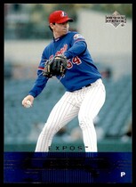 2005 Upper Deck Base Set #126 Zach Day