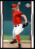 2007 Upper Deck Base Set Series 2 #765 Justin Speier