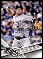 2017 Topps Base Set #33 Carson Fulmer