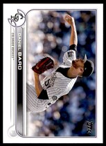2022 Topps Base Set #167 Daniel Bard