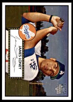 2006 Topps 52 #107 James Loney
