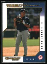2003 Donruss Team Heroes Glossy #345 Erick Almonte