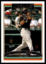 2006 Topps Base Set Series 2 #569 Mike Jacobs