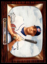 2004 Bowman Heritage #300 Brad Snyder
