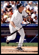 2008 Upper Deck Base Set Series 2 #592 Shelley Duncan
