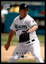 2008 Upper Deck Base Set #141 Sergio Mitre