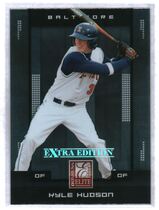 2008 Donruss Elite Extra Edition #64 Kyle Hudson