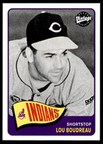 2003 Upper Deck Vintage #103 Lou Boudreau