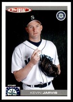 2004 Topps Total #103 Kevin Jarvis
