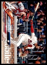 2018 Topps Base Set Series 2 #525 Johan Camargo