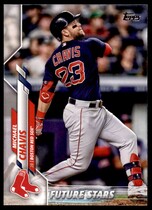 2020 Topps Base Set #130 Michael Chavis