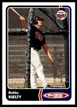 2003 Topps Total #285 Bobby Kielty