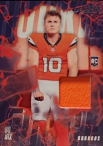 2024 Panini Absolute Rookie Force #27 Bo Nix