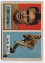 1957 Topps Base Set #143 Jim Cason