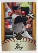 2007 Upper Deck Sweet Spot #44 Jason Bay