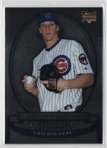 2008 Bowman Sterling #BS-JS Jeff Samardzija