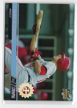 2008 Stadium Club First Day Issue #131 Sean Rodriguez