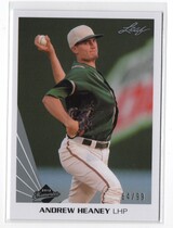 2012 Leaf Memories #531 Andrew Heaney
