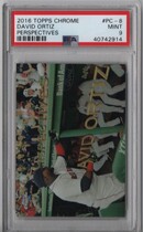 2016 Topps Chrome Perspectives #PC-8 David Ortiz