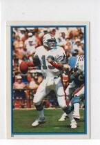 1985 Topps Stickers #69 Dan Marino