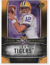 2012 SPx Base Set #165 Jarrett Lee