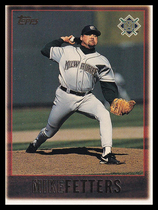 1997 Topps Base Set #84 Mike Fetters
